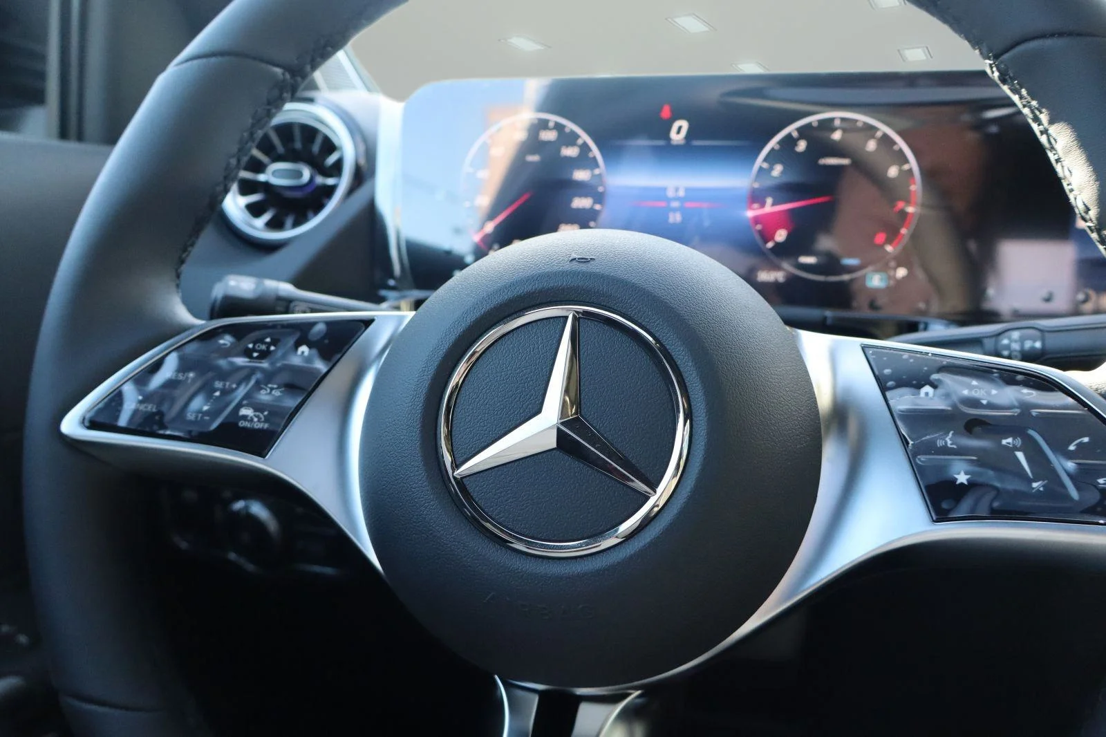 New 2026 Black Mercedes-Benz 250 4matic Suv image 11