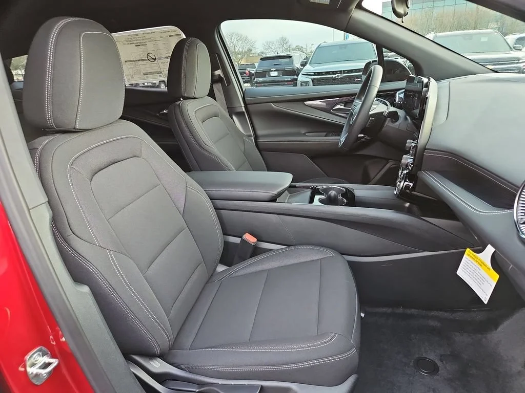 New 2026 Radiant Red Tintcoat Chevrolet LT image 19