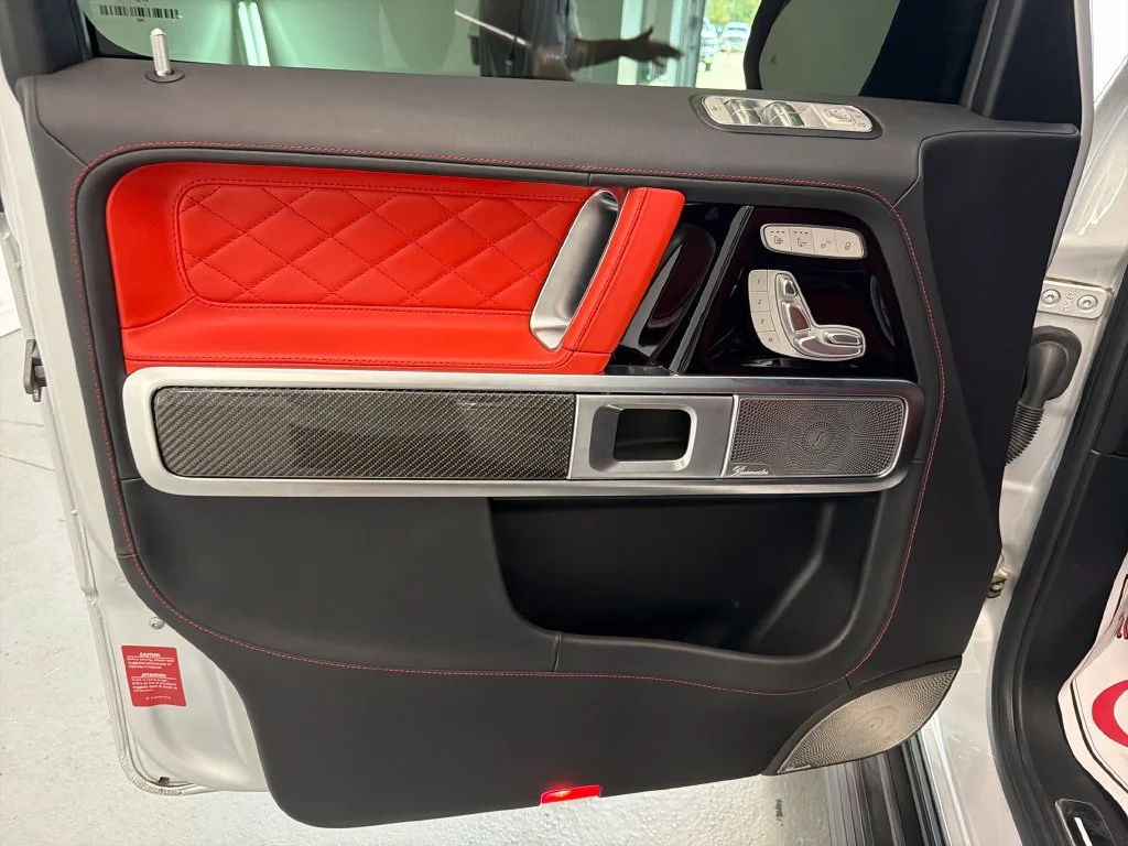 Used 2025 Silver Mercedes-Benz G 63 AMG® image 14