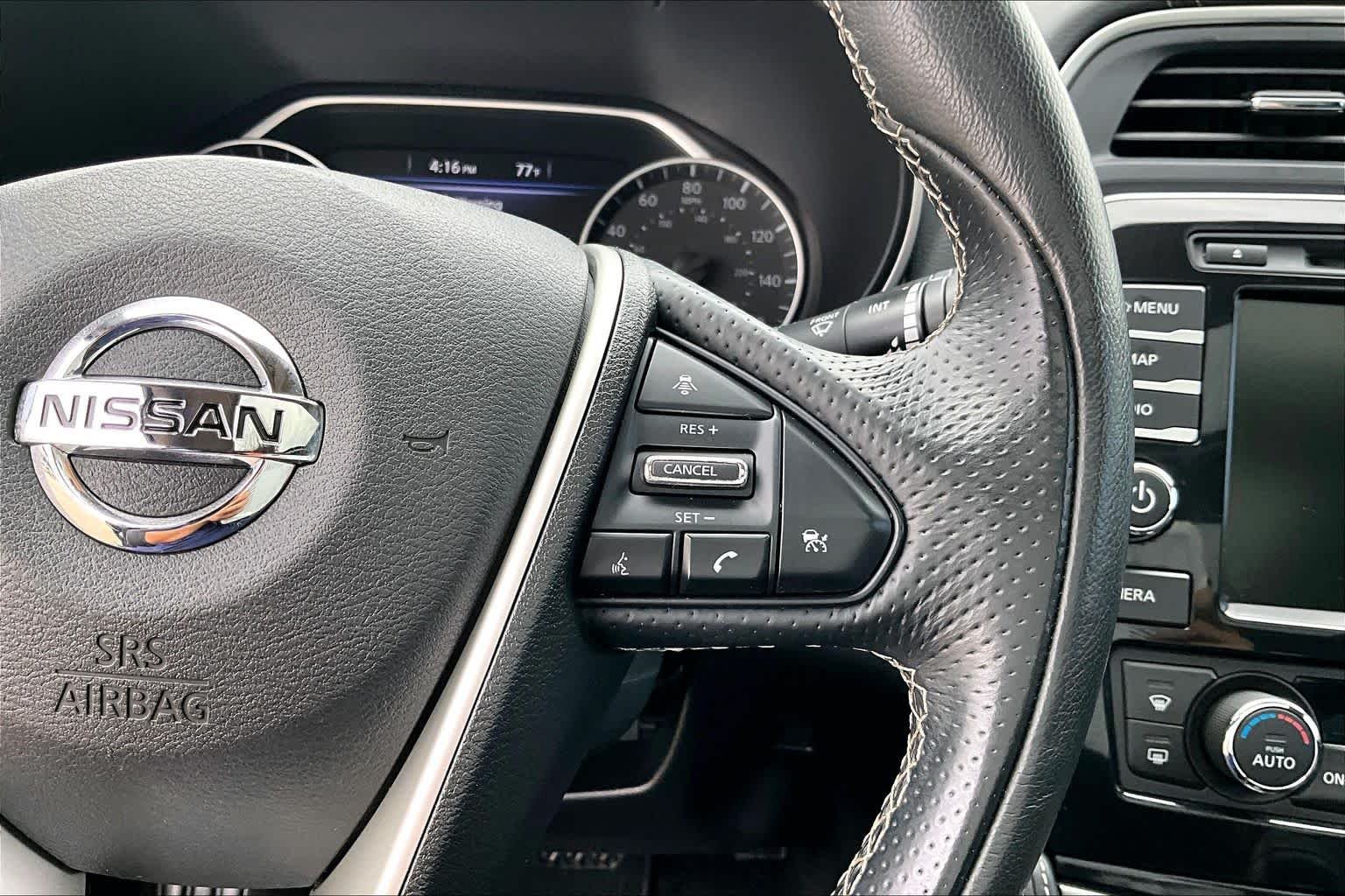 Used 2019 Deep Blue Pearl Nissan SL image 23