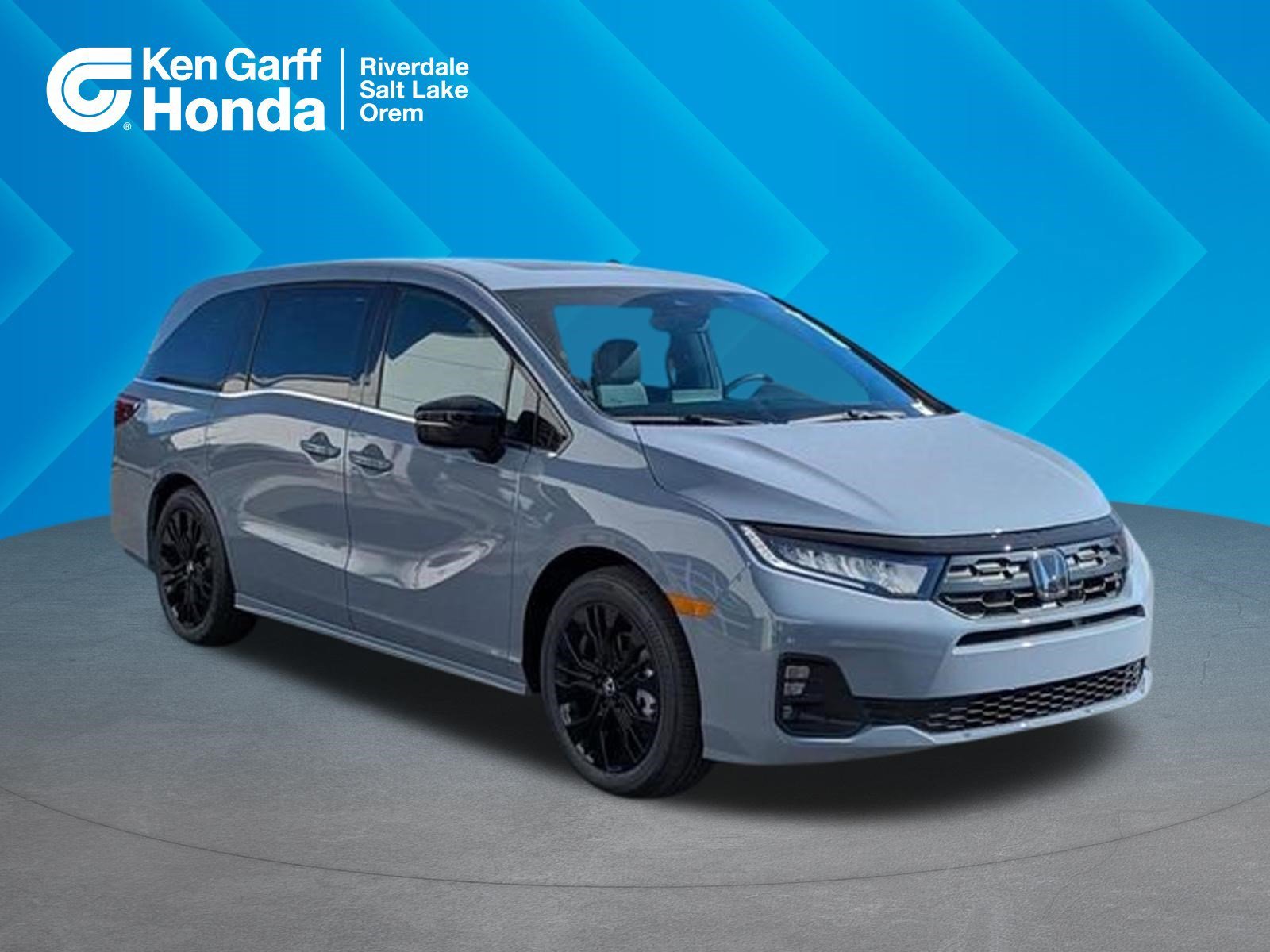 2026 Honda Odyssey Sport L's photo
