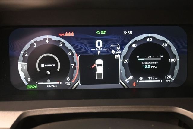 Used 2025 White Toyota TRD Pro image 32