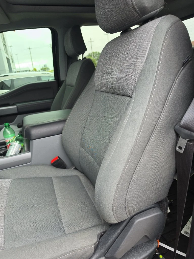 Used 2026 Black Ford XLT image 9