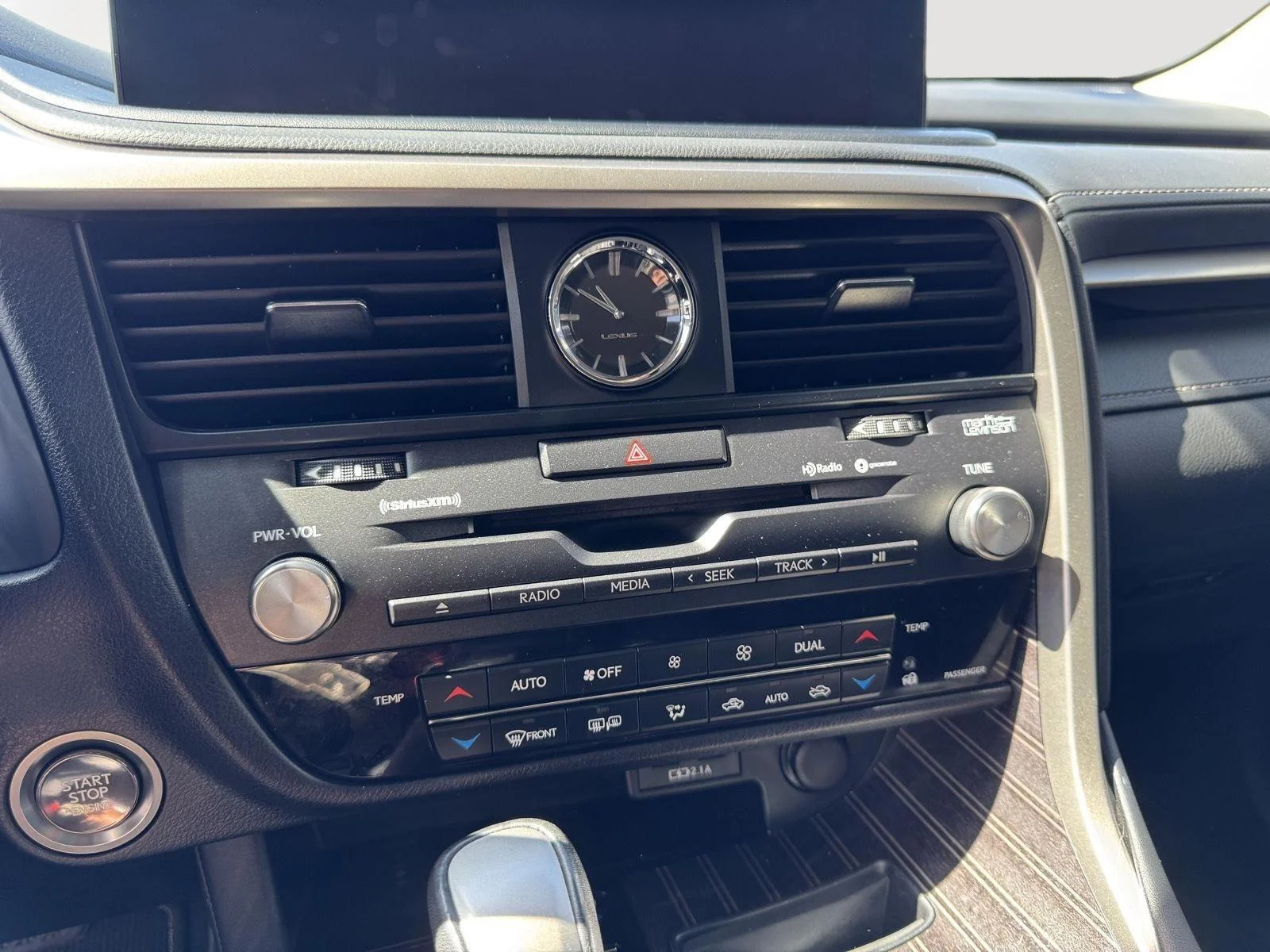 Certified Used 2022 Caviar Lexus RX 350 image 20
