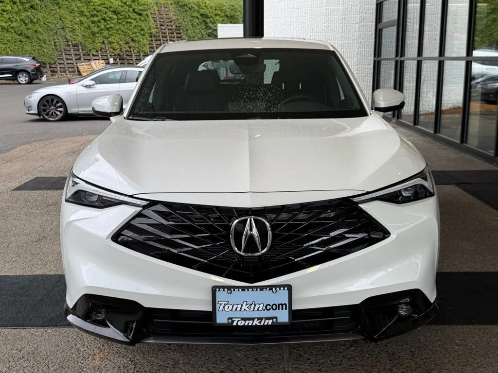 New 2026 Platinum White Pearl Acura A-Spec Package image 3