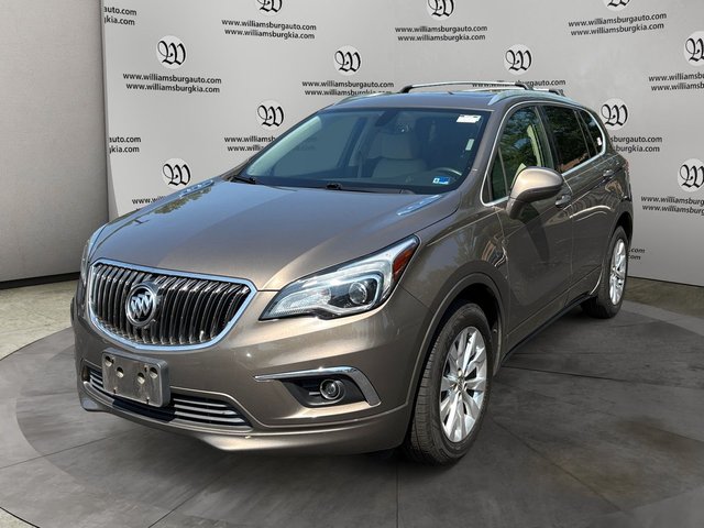 2017 Buick Envision Essence