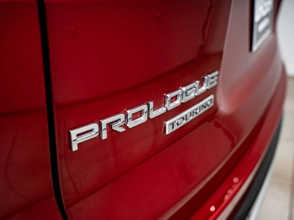 Used 2024 Scarlet Red Metallic Honda Touring image 16