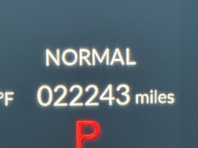 Used 2024 Obsidian Blue Pearl Honda Touring image 27