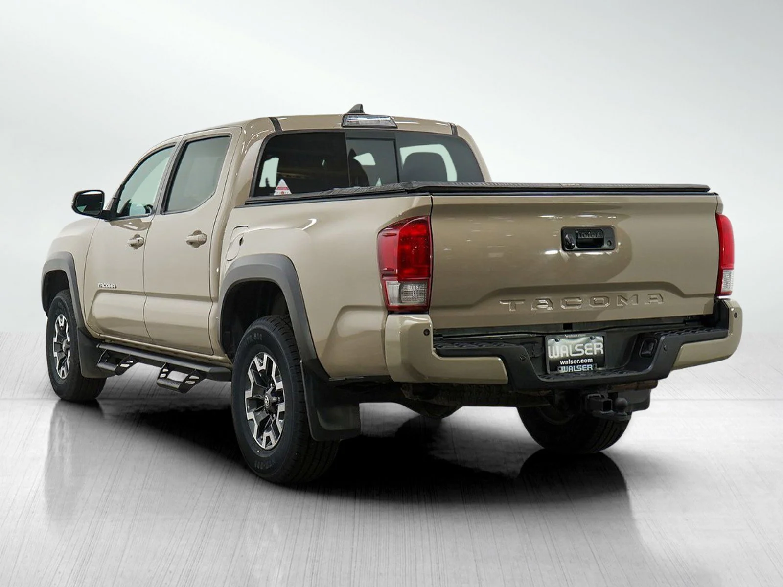 Used 2017 Quicksand Toyota TRD Off-Road image 4