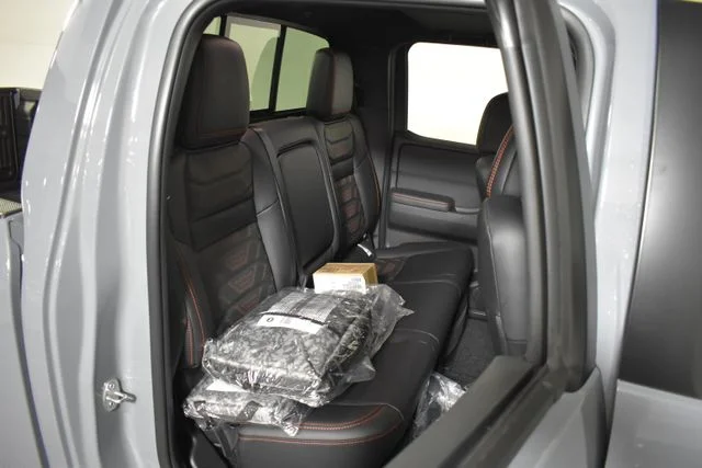 New 2026 Gray Nissan PRO-4X image 34