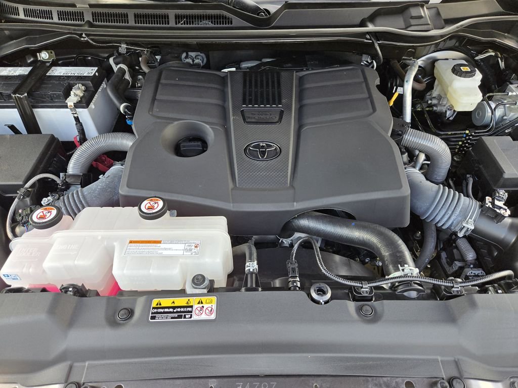 Used 2024 Gray Toyota SR5 image 20
