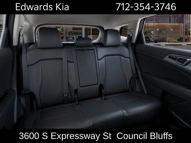 New 2026 Black Kia EX image 18