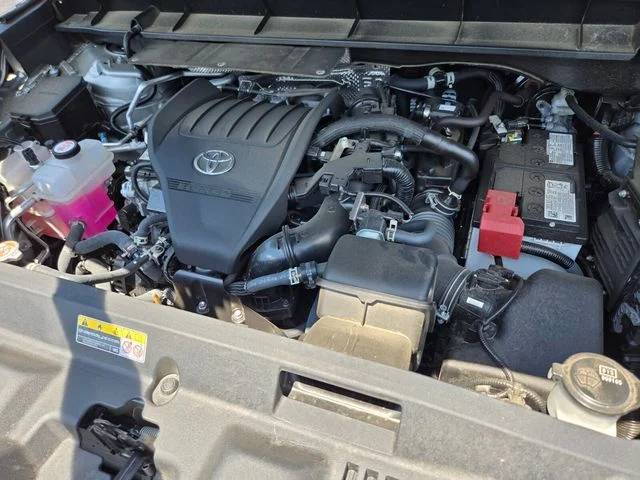 Used 2024 Silver Toyota XLE image 25
