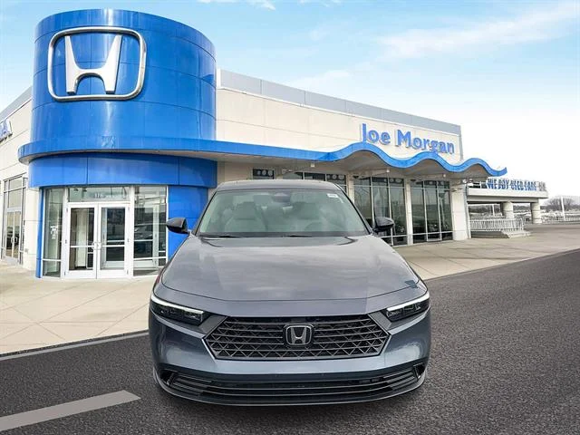 New 2026 Meteorite Gray Metallic Honda SE image 2