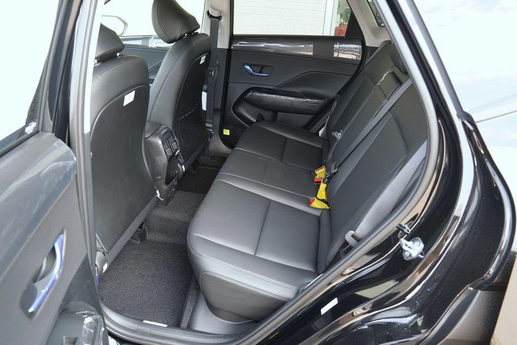 New 2026 Abyss Black Pearl Hyundai SEL Premium image 25