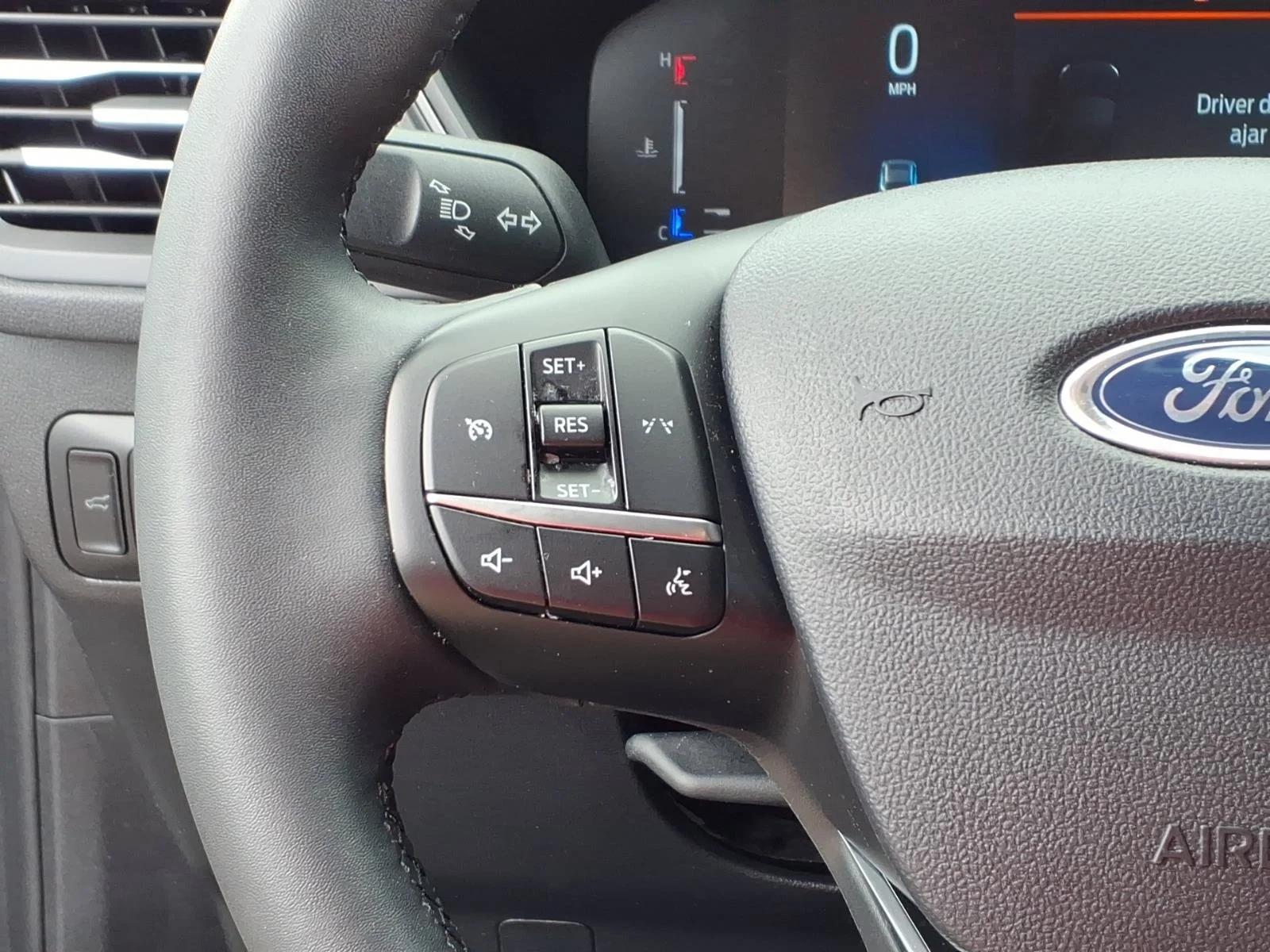 Used 2024 Oxford White Ford Active image 19
