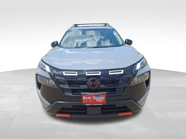 Used 2026 Gray Nissan Rock Creek image 2