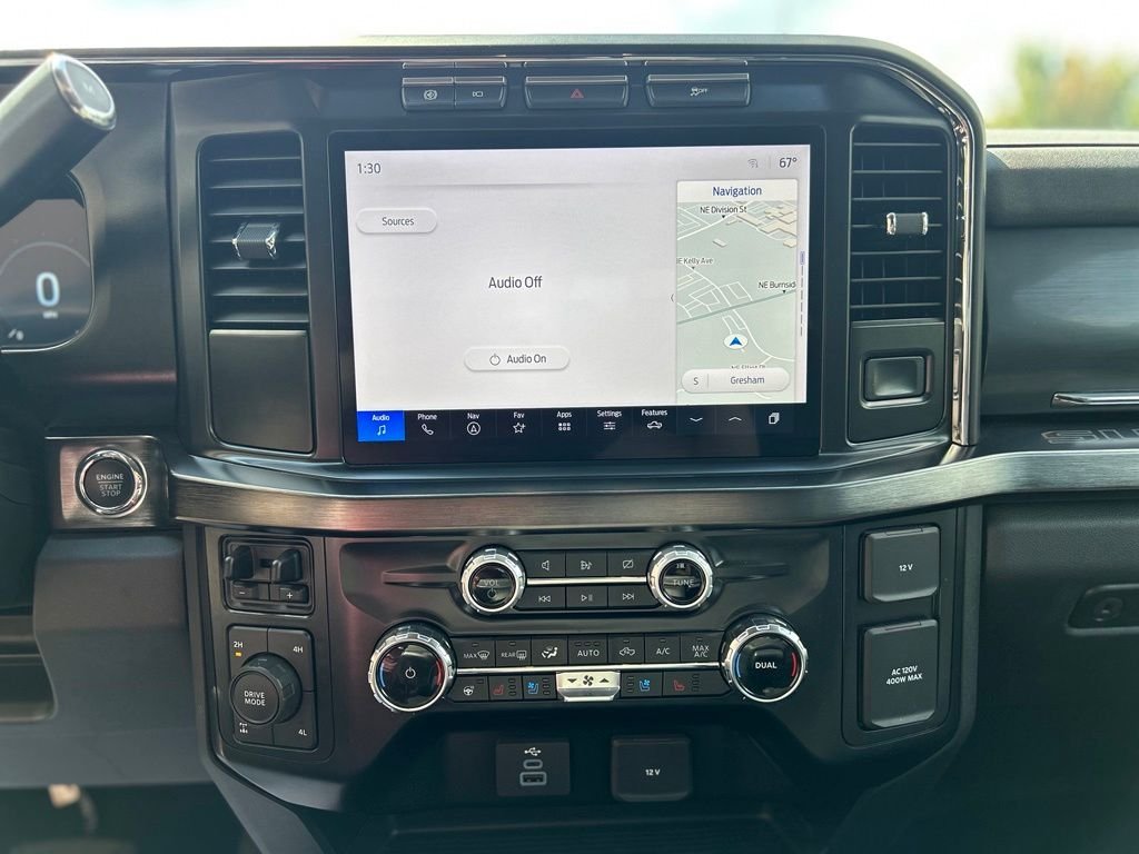 Used 2024 Blue Ford XL image 21