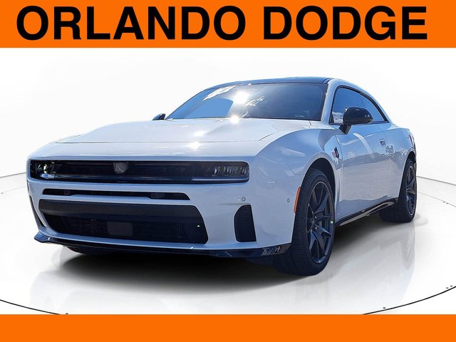 2026 Dodge Charger Charger Scat Pack R/T Scat Pack