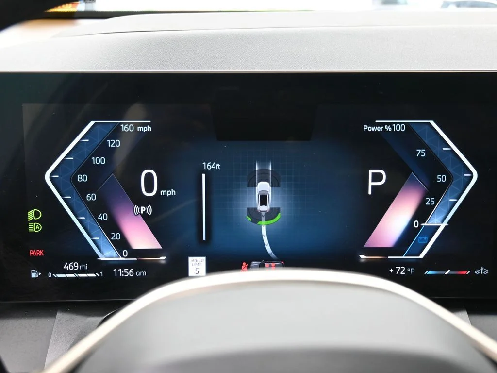 2025 BMW X3 30 - Photo 32