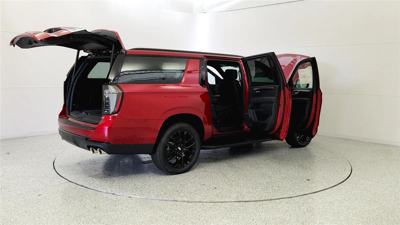 2026 Chevrolet Suburban RST - Photo 12
