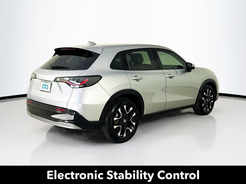 2026 Honda HR-V EX-L - Photo 47