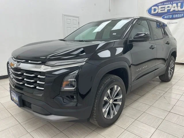 New 2026 Black Chevrolet  image 17