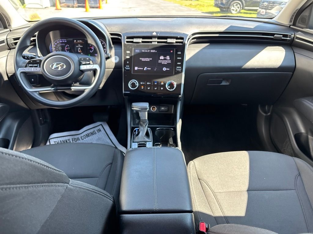 Used 2022 Black Hyundai SEL image 28