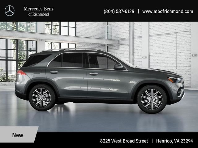 Certified Used 2026 Gray Mercedes-Benz GLE 350 image 15