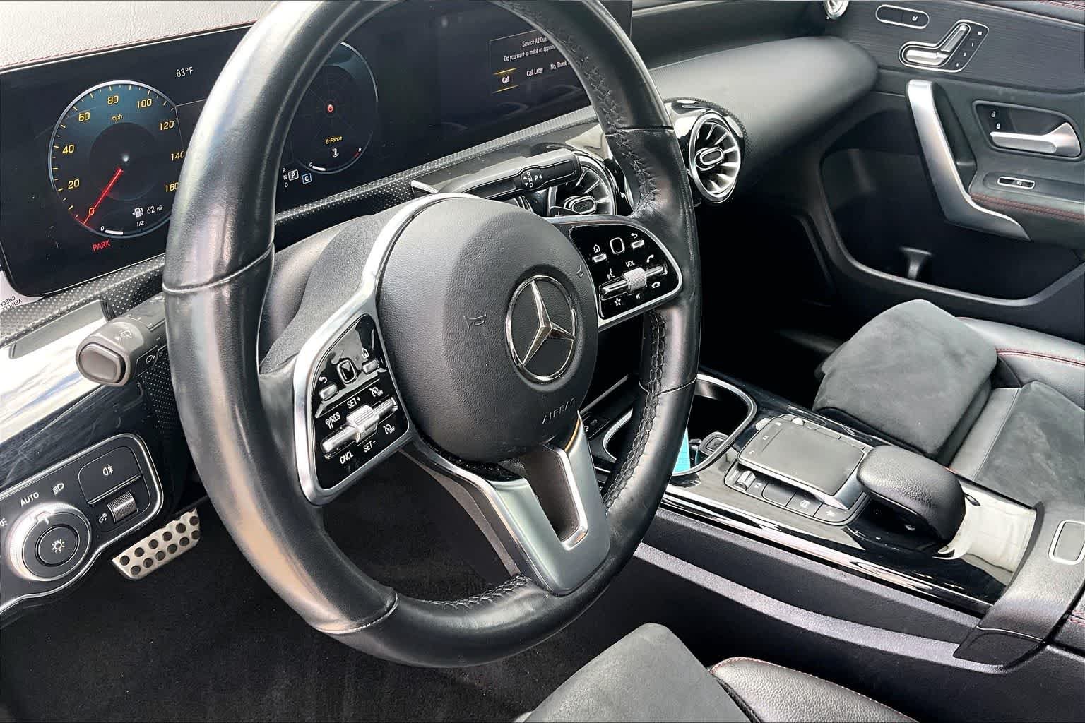 Used 2023 Iridium Silver Metallic Mercedes-Benz CLA 250 image 16