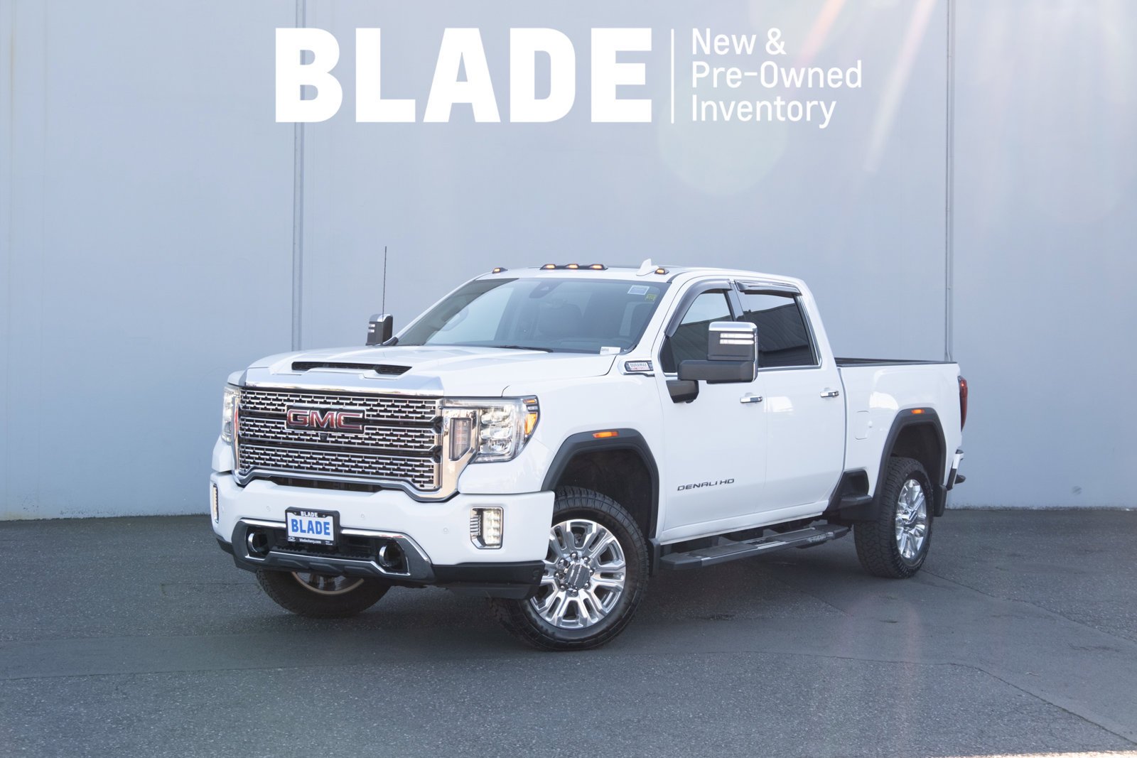 2023 GMC Sierra 2500HD