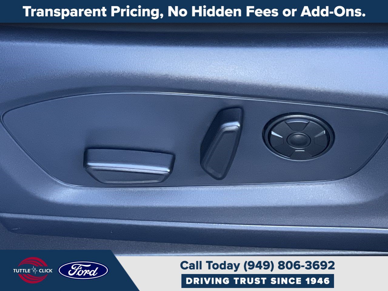 Certified Used 2025 Vapor Blue Ford ST-Line image 33