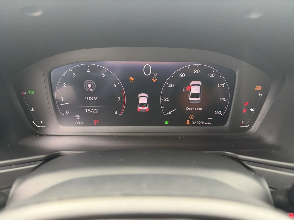 Used 2024  Honda EX image 34