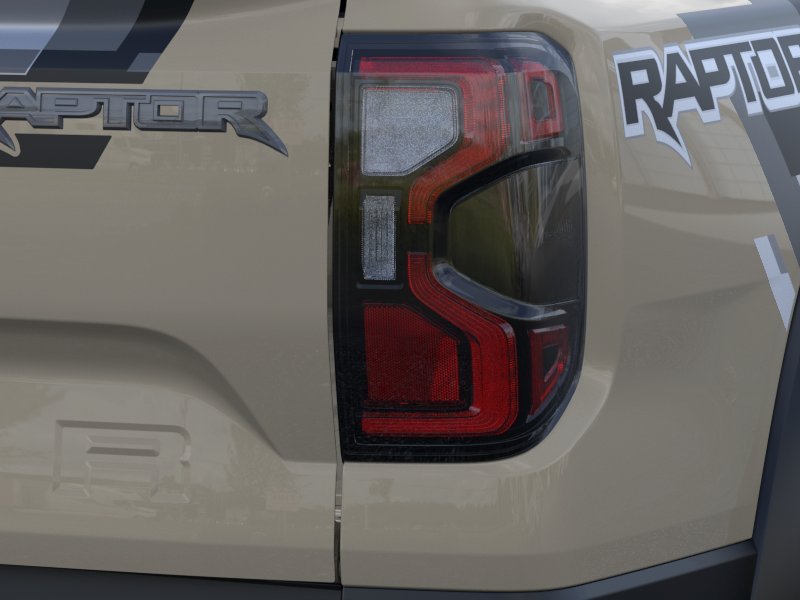 New 2026 Desert Sand Ford Raptor® image 21