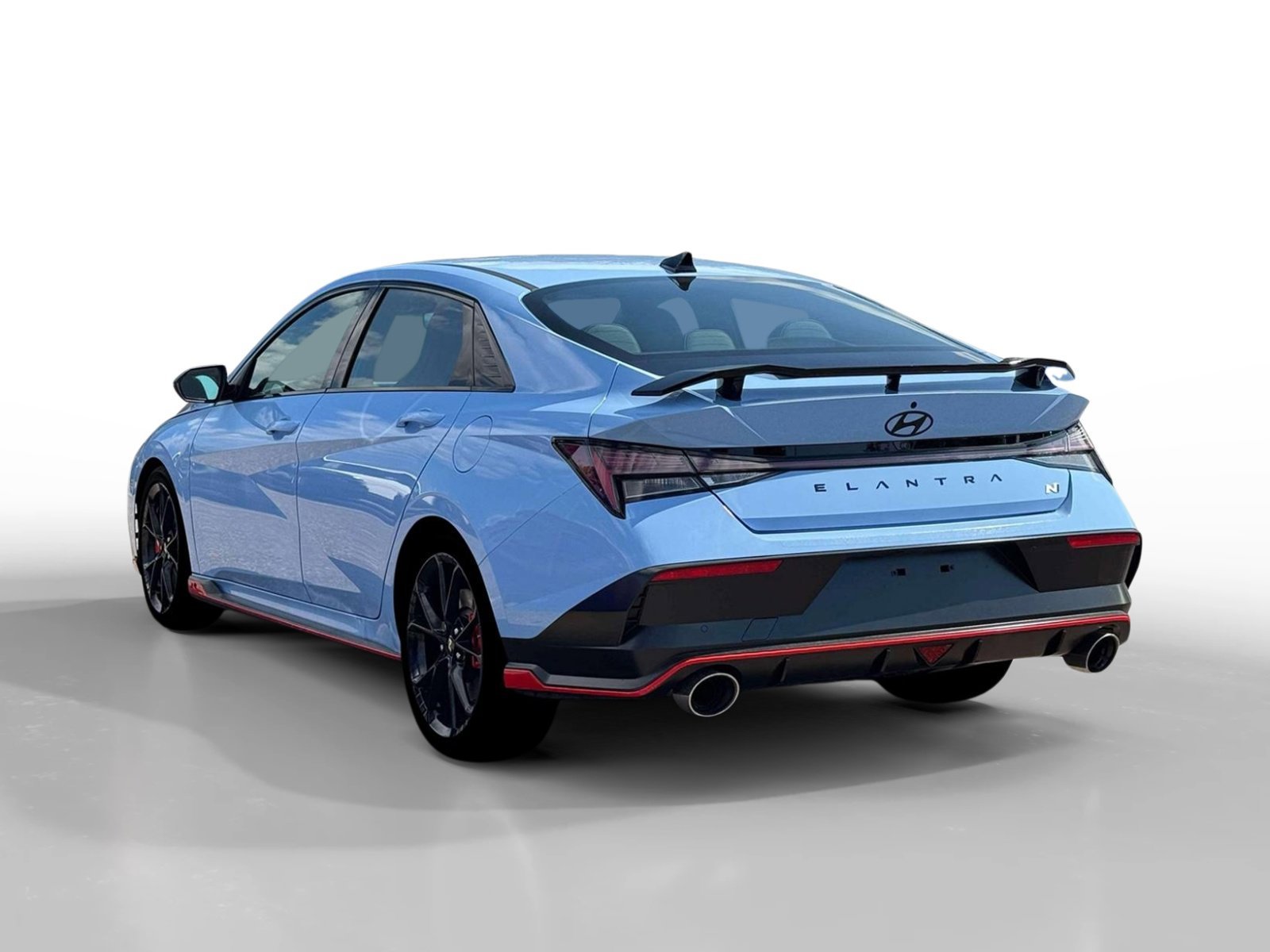 New 2026 Performance Blue Hyundai  image 5