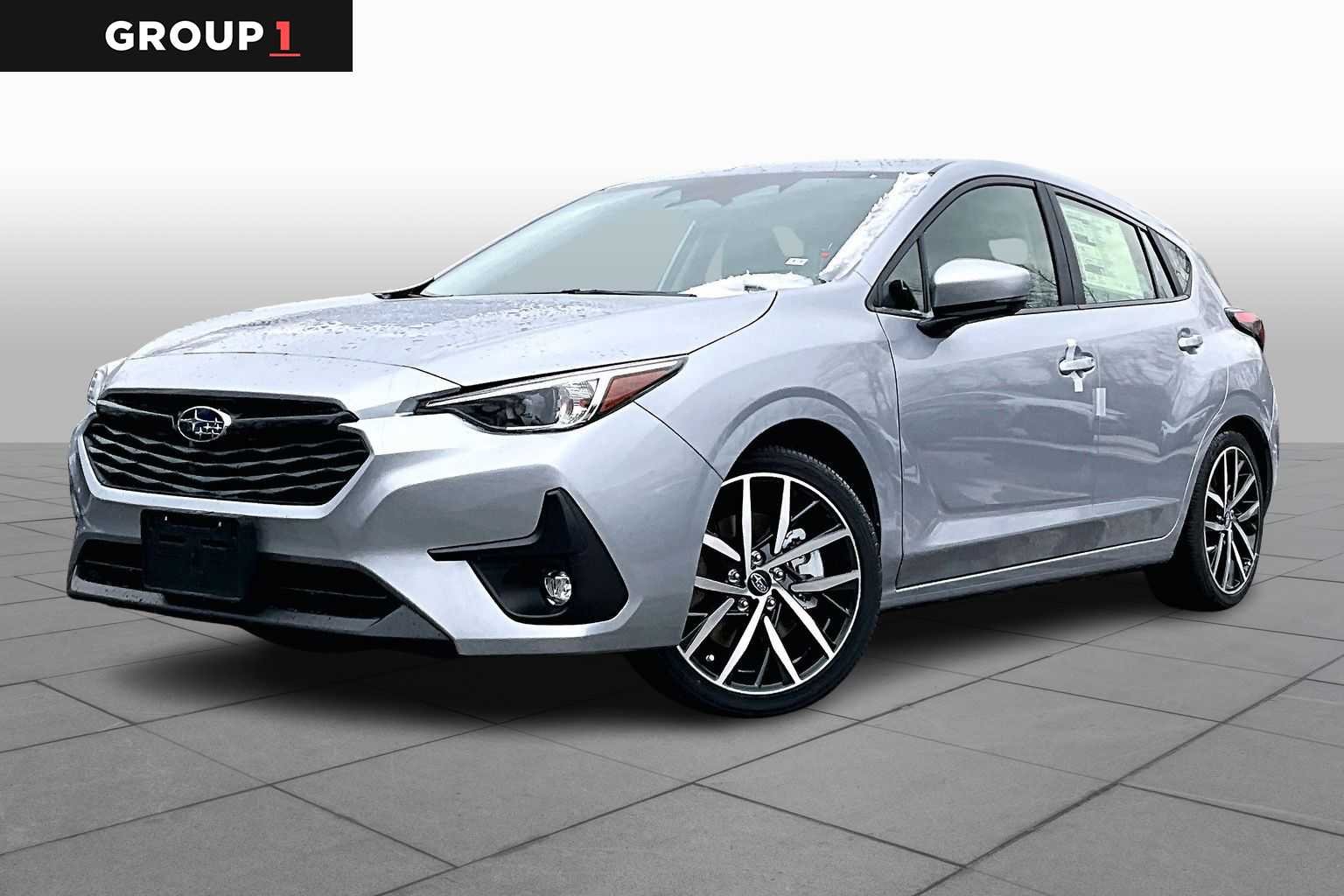 2026 Subaru Impreza Sport