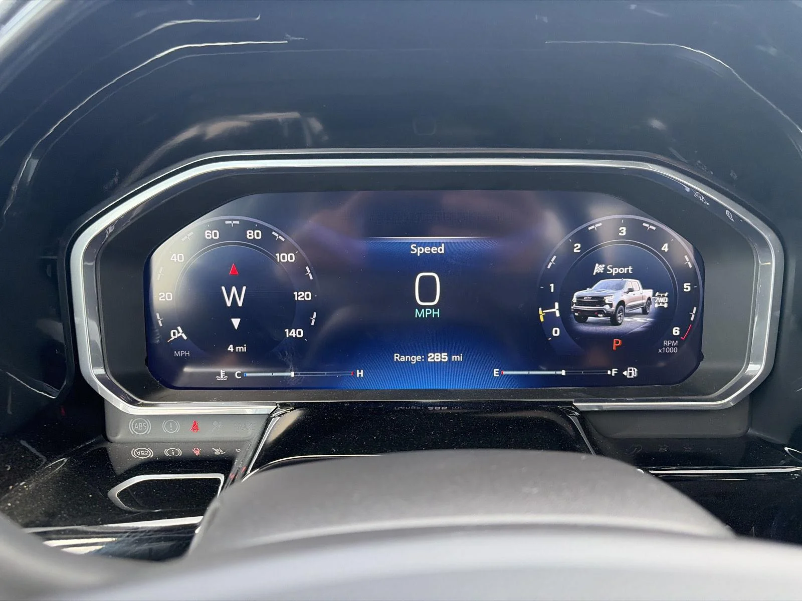 New 2026 Summit White Chevrolet LT Trail Boss image 20