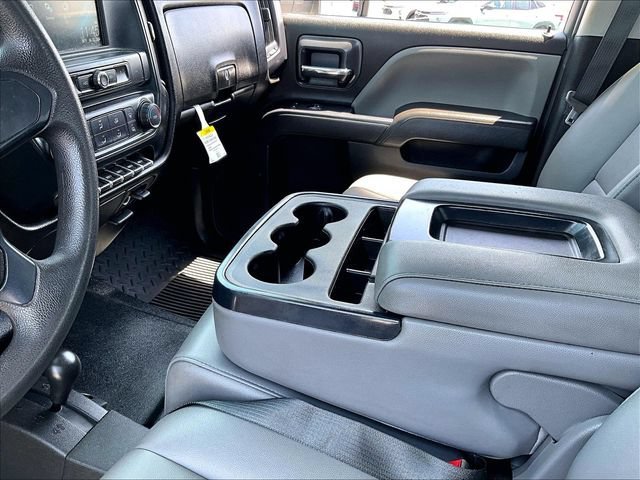 Used 2019 Summit White Chevrolet Work Truck image 20