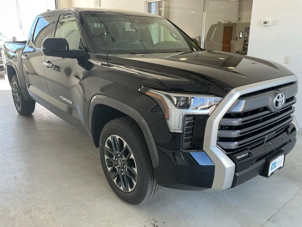 2026 Toyota Tundra  Limited