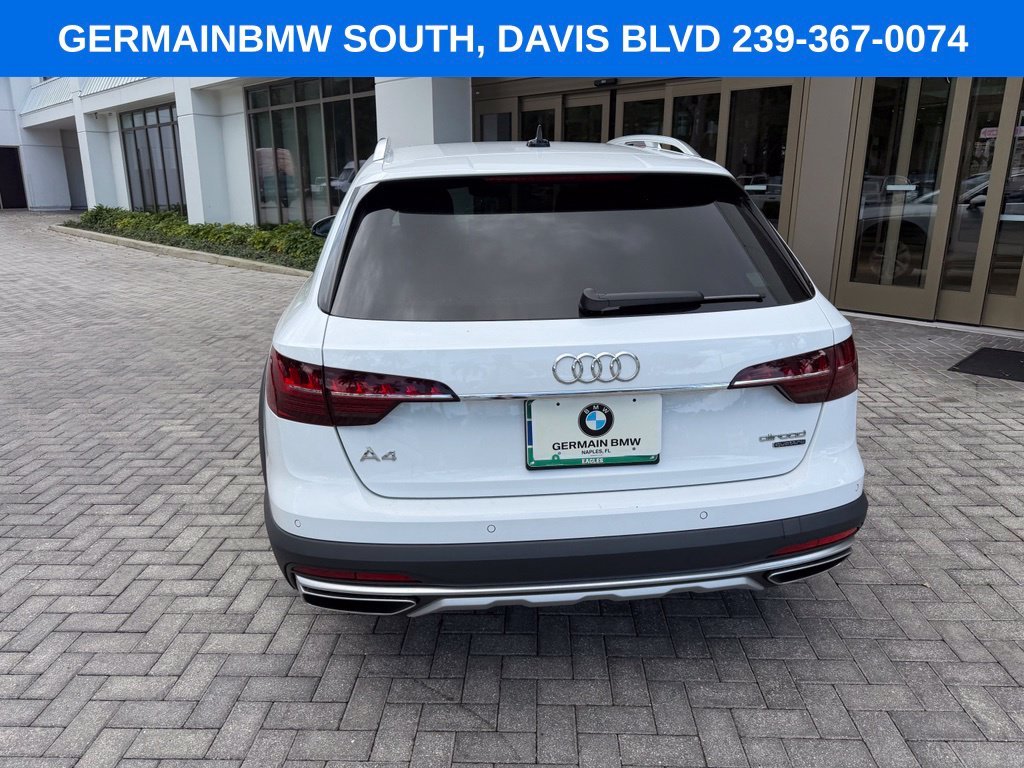 Used 2024 White Audi 45 Premium Plus image 15