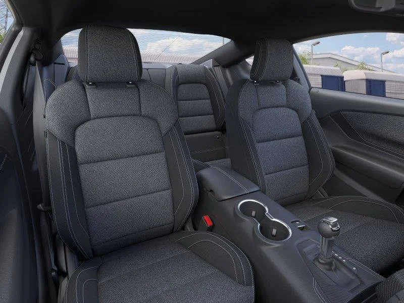 New 2026 Adriatic Blue Metallic Ford EcoBoost® Fastback image 10