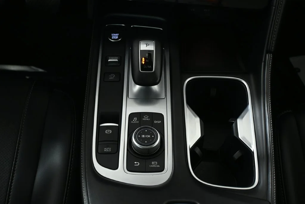 Certified Used 2023 Black INFINITI PURE image 23