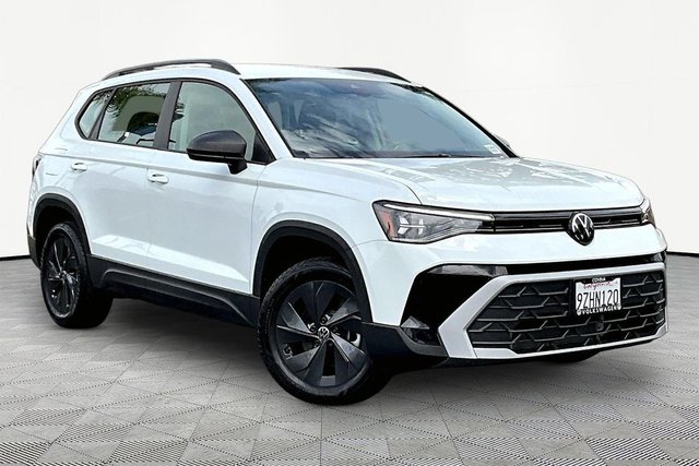 2026 Volkswagen Taos 1.5T S