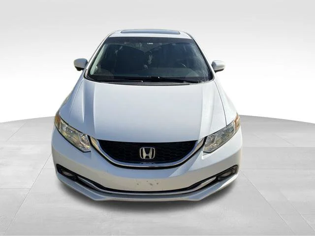 Used 2015 White Honda EX-L image 8