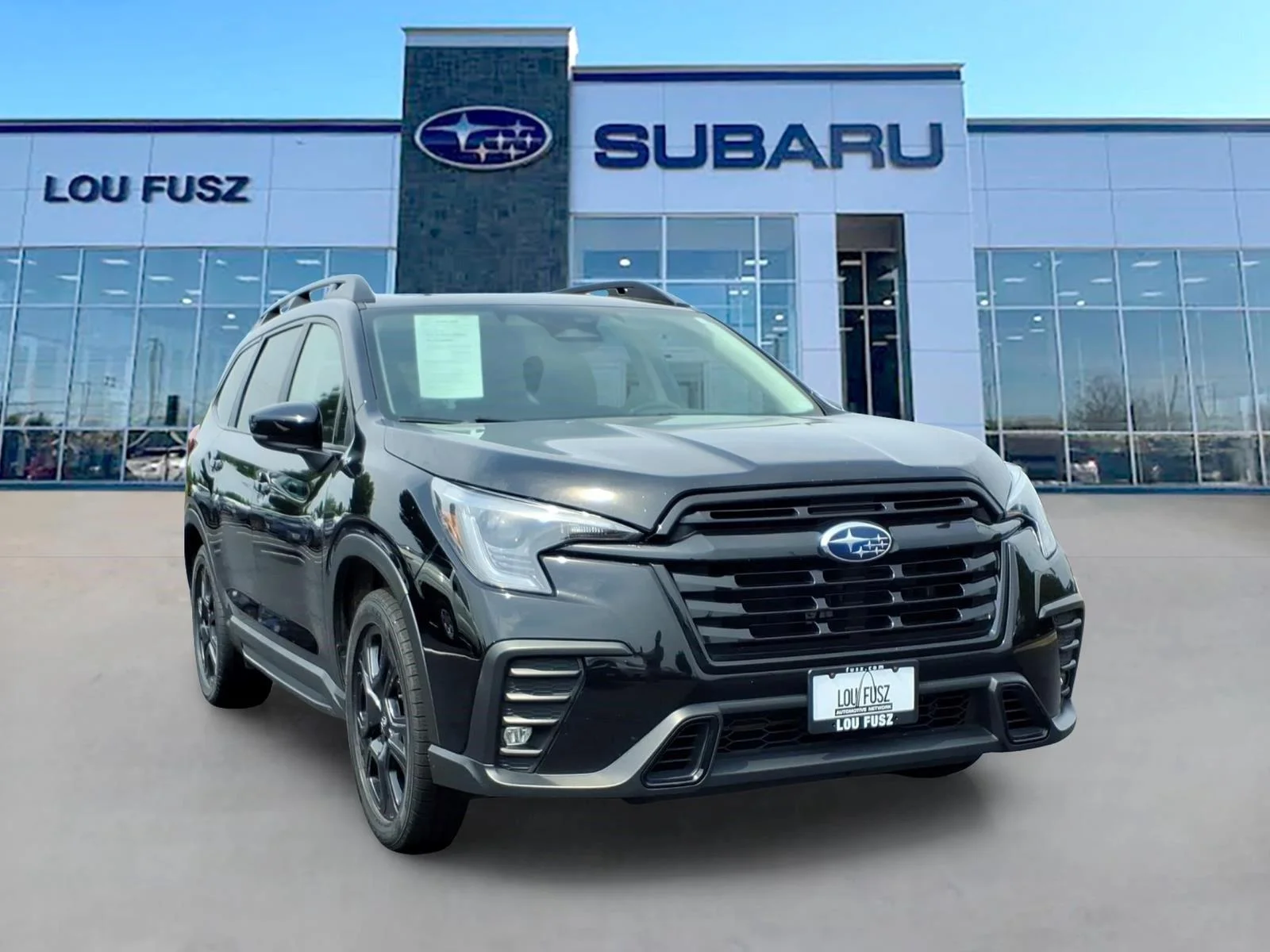 2024 Subaru Ascent