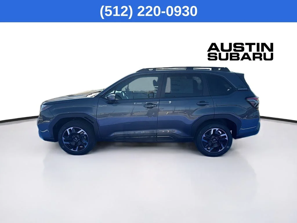 New 2026 MAGNETITE GRAY METALLIC Subaru Premium Hybrid image 5