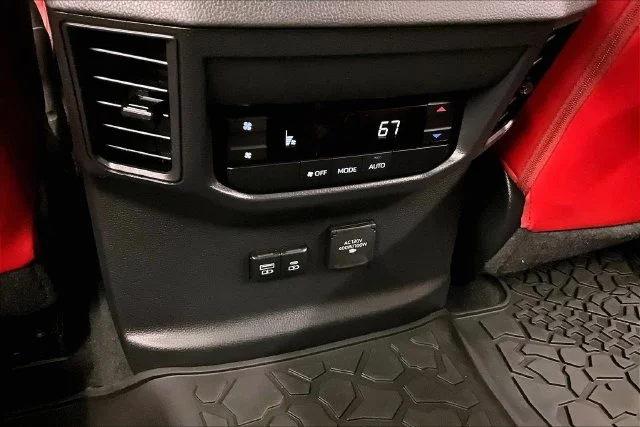 Used 2024 Magnetic Gray Metallic Toyota TRD Pro image 34