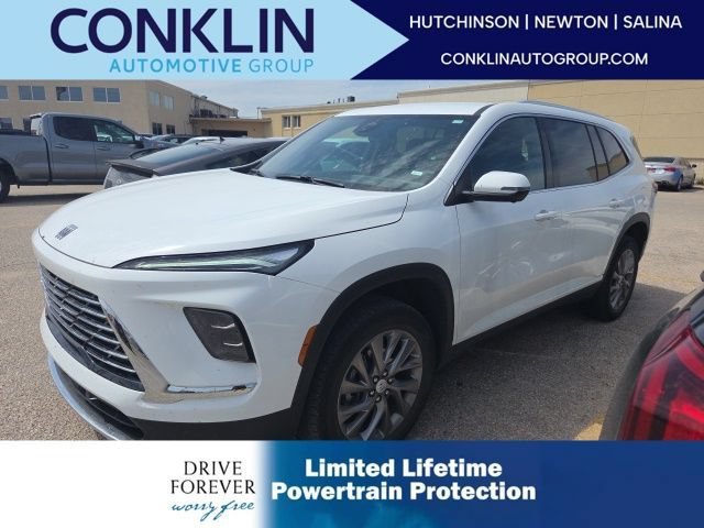 Used 2026 Summit White Buick Preferred image 1