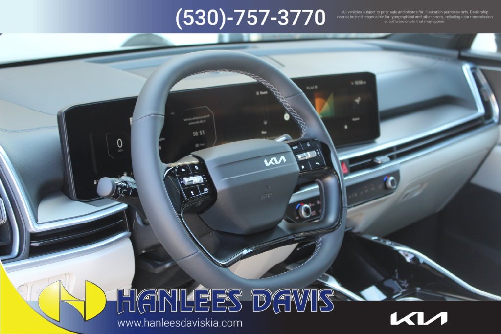New 2026 Volcanic Sand Kia X-Line SX Prestige AWD image 12