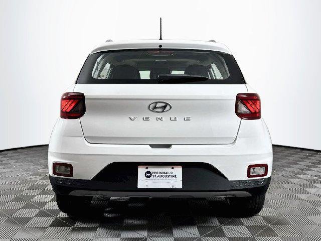 New 2026 White Hyundai SEL image 6